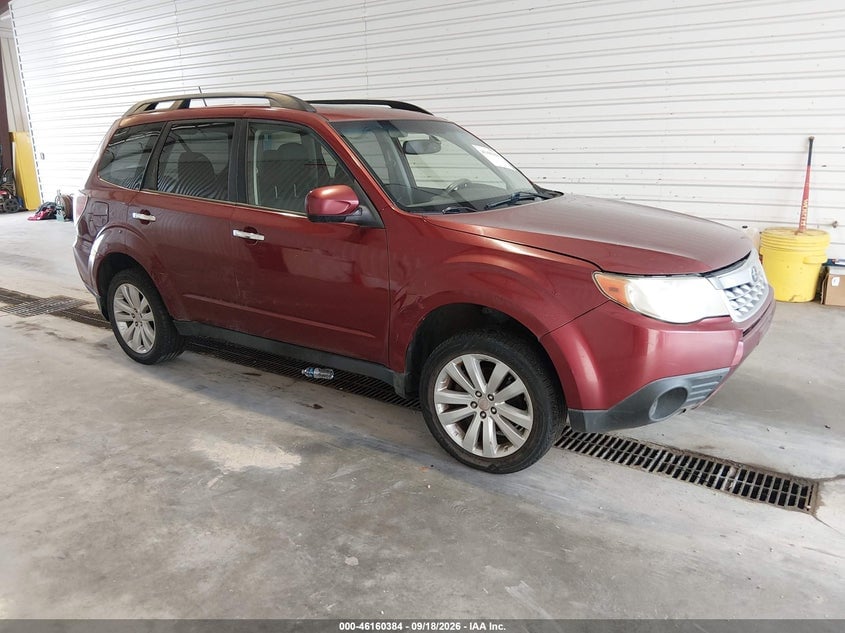 2012 SUBARU FORESTER 2.5X PREMIUM | JF2SHBCC1CH414592 | UPCARS