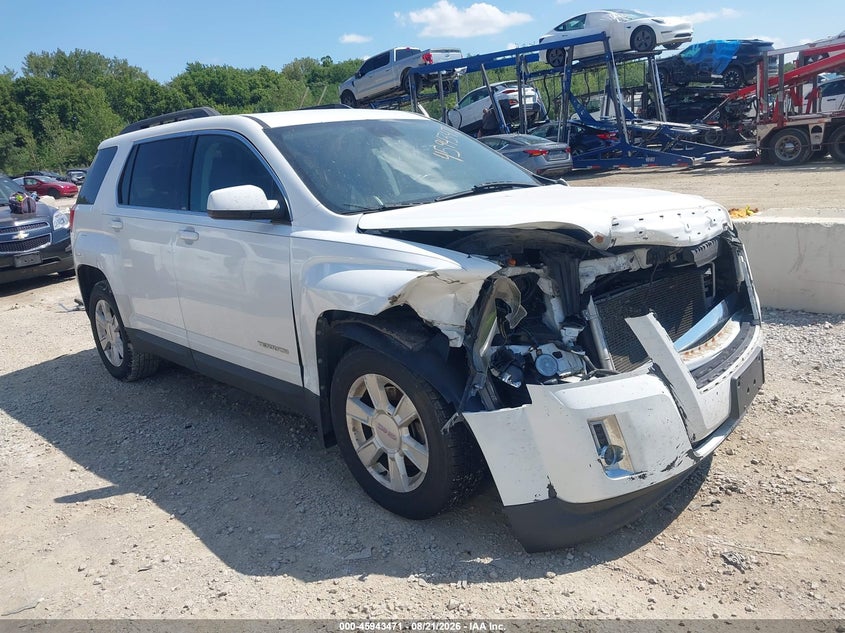 2012 GMC TERRAIN SLT-1 | 2GKFLVEK9C6103099 | UPCARS