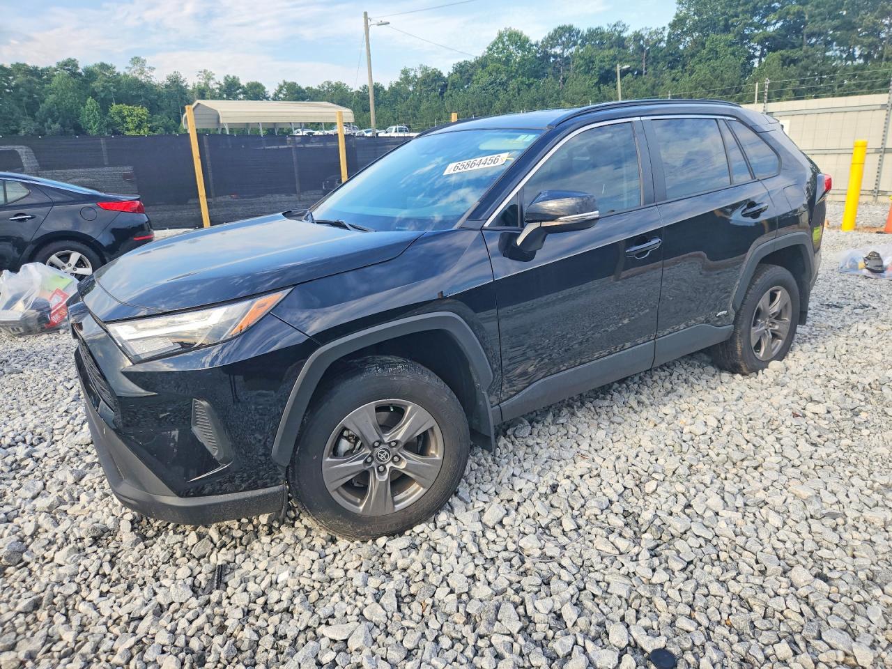 2024 TOYOTA RAV4 XLE | 4T3RWRFV1RU135705 | UPCARS