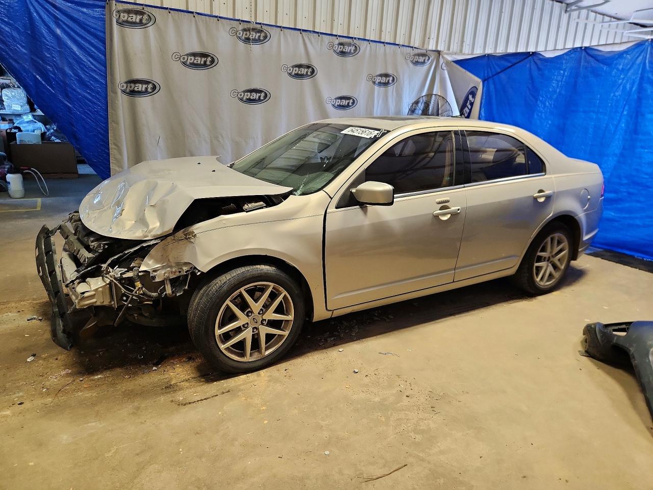 2010 FORD FUSION SEL | 3FAHP0JG9AR126780 | UPCARS