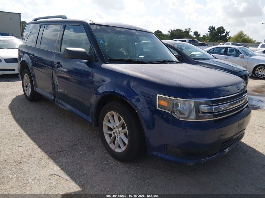 2014 FORD FLEX SE | 2FMGK5B85EBD12129 | UPCARS