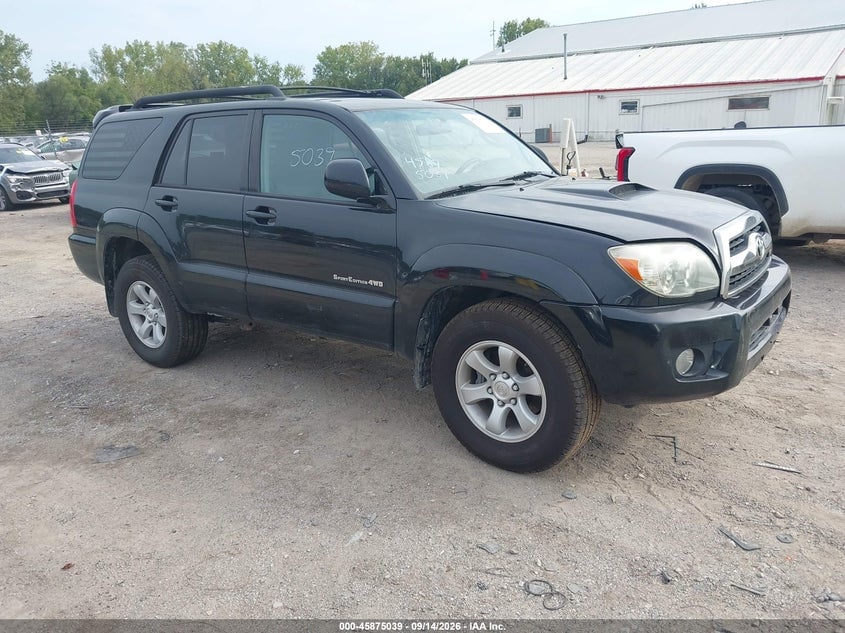 2006 TOYOTA 4RUNNER SR5 SPORT V8 | JTEBT14R668034741 | UPCARS