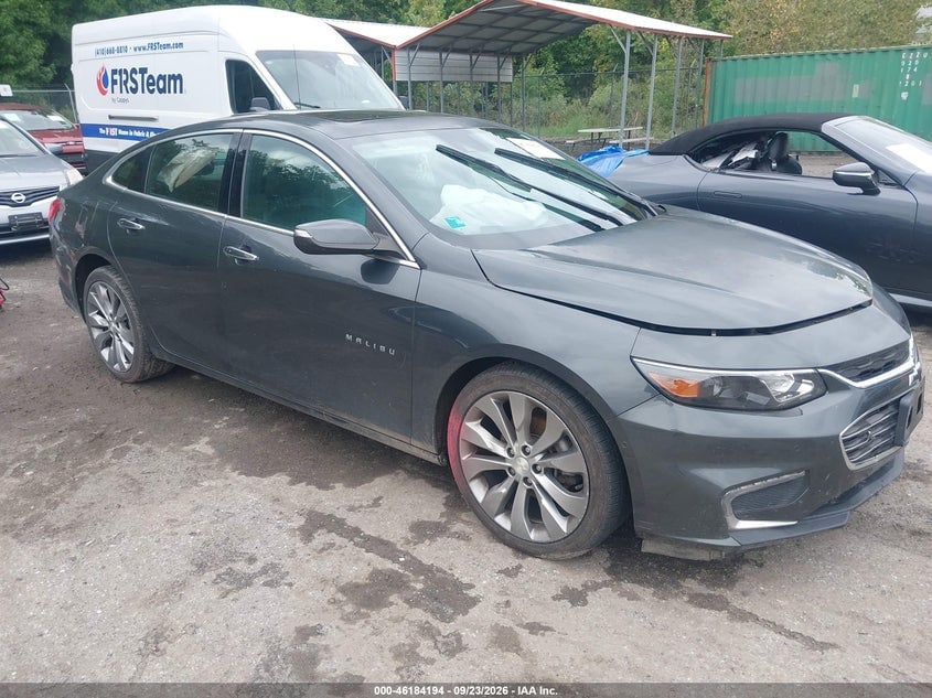 2017 CHEVROLET MALIBU PREMIER | 1G1ZH5SX1HF139272 | UPCARS