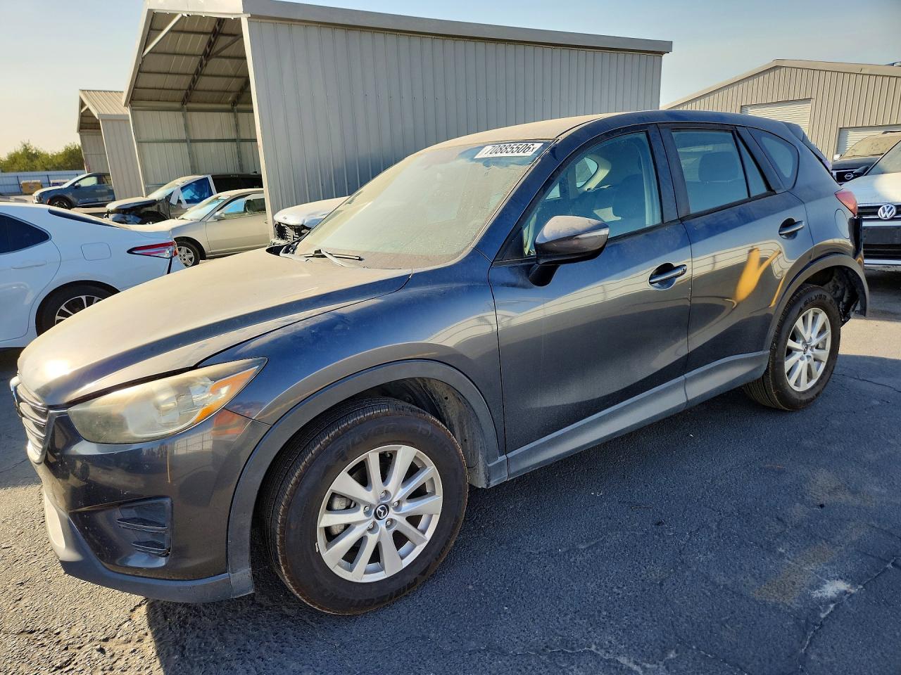 2016 MAZDA CX-5 SPORT | JM3KE2BY3G0642268 | UPCARS