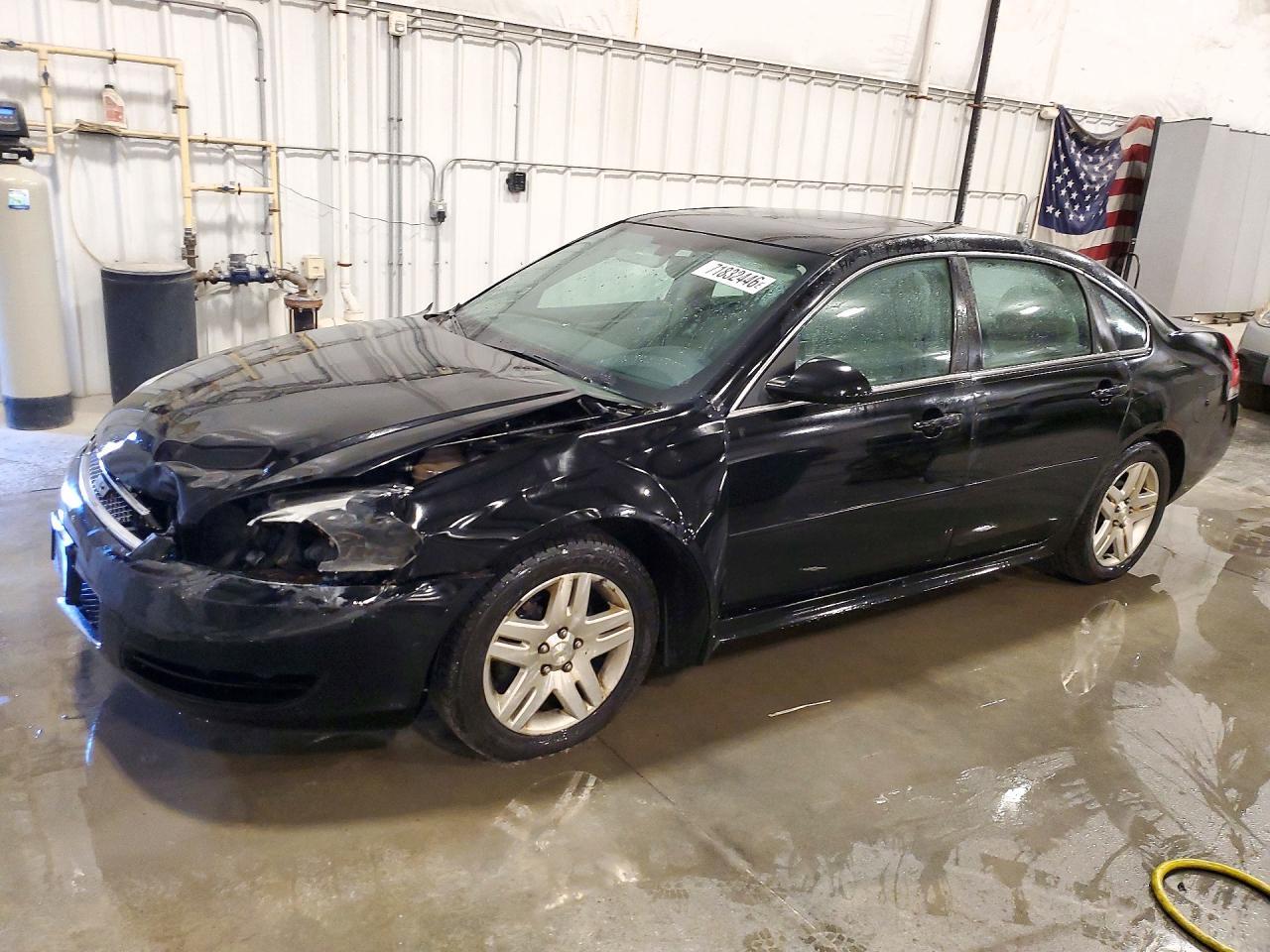2015 CHEVROLET IMPALA LT | 2G1WB5E30F1115997 | UPCARS