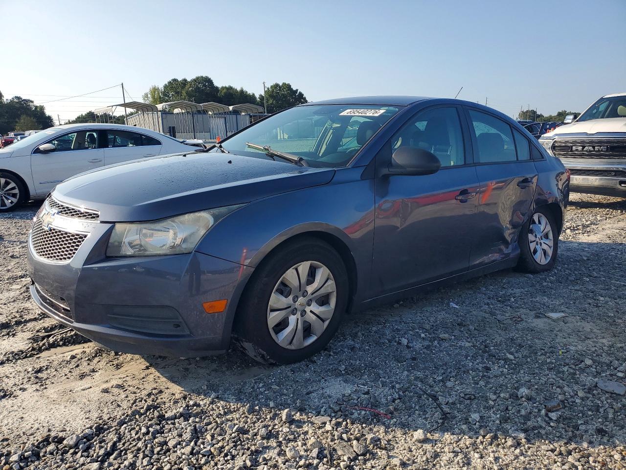 2014 CHEVROLET CRUZE LS | 1G1PA5SH0E7435832 | UPCARS