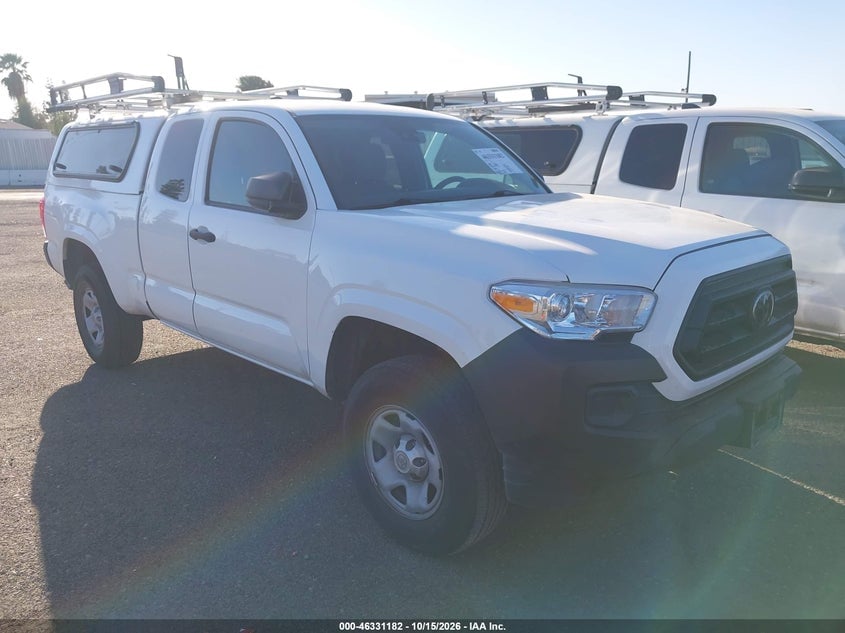 2023 TOYOTA TACOMA SR | 3TYRX5GN9PT084185 | UPCARS