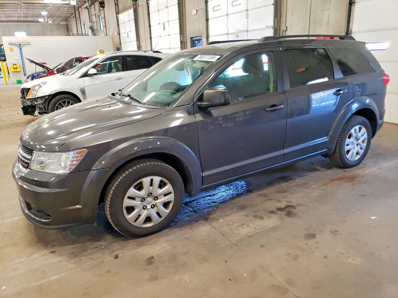 2016 DODGE JOURNEY SE | 3C4PDDAG4GT161065 | UPCARS