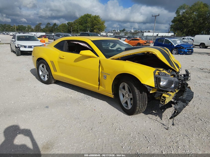 2010 CHEVROLET CAMARO 1LT | 2G1FB1EV6A9188408 | UPCARS