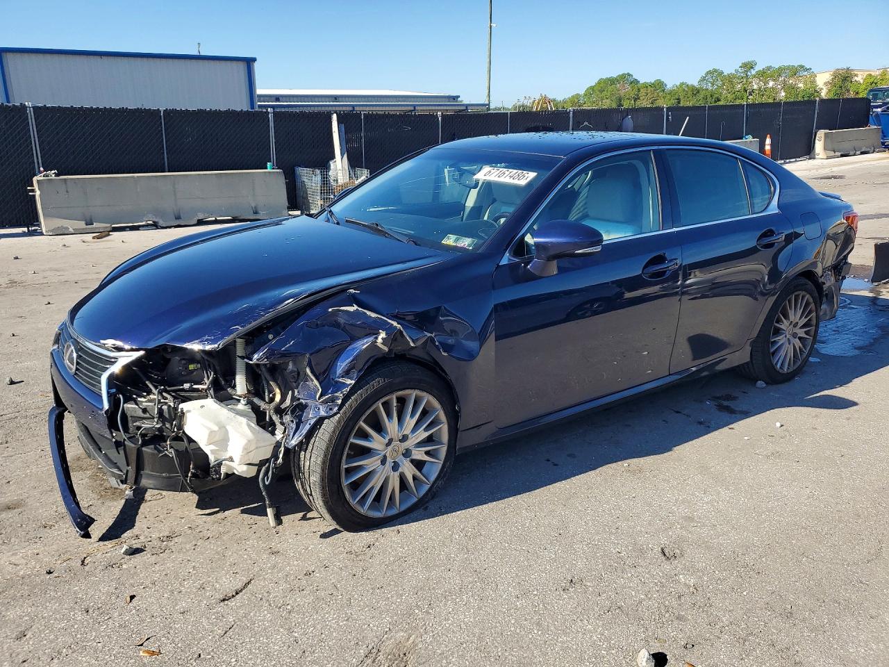 2013 LEXUS GS 350 | JTHCE1BL9D5019083 | UPCARS