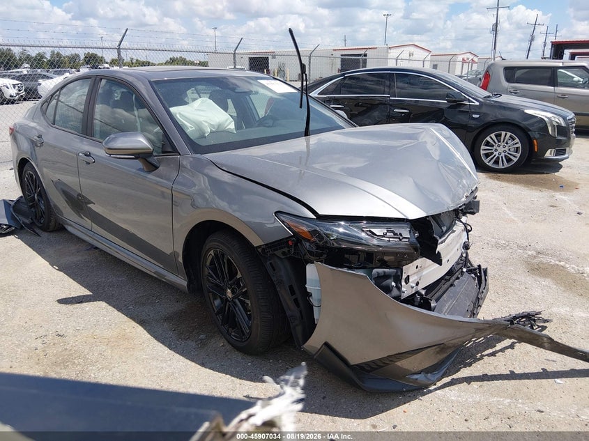 2026 TOYOTA CAMRY SE | 4T1DAACK8TU276288 | UPCARS