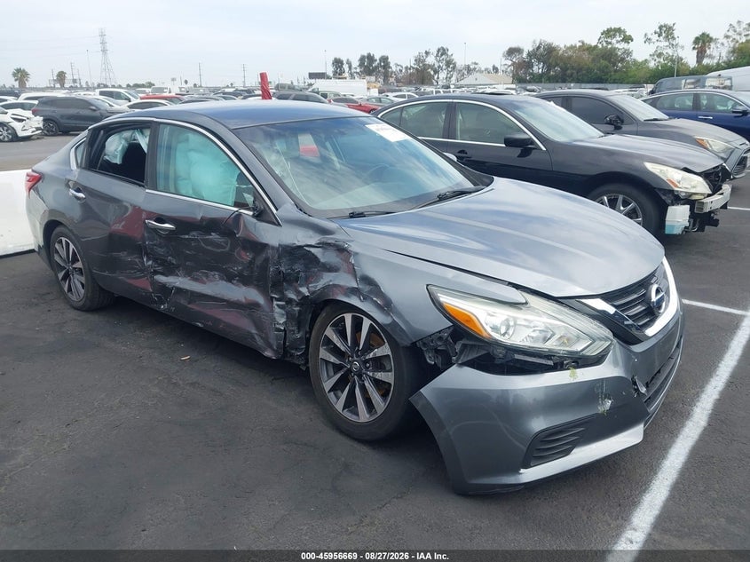 2017 NISSAN ALTIMA 2.5 SV | 1N4AL3AP5HC281513 | UPCARS