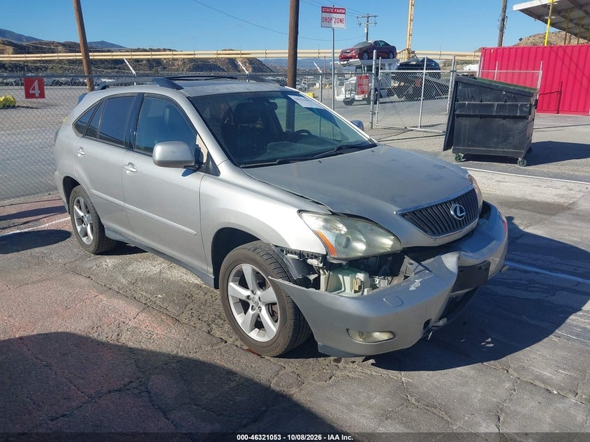 2006 LEXUS RX 330 | JTJGA31U360061458 | UPCARS