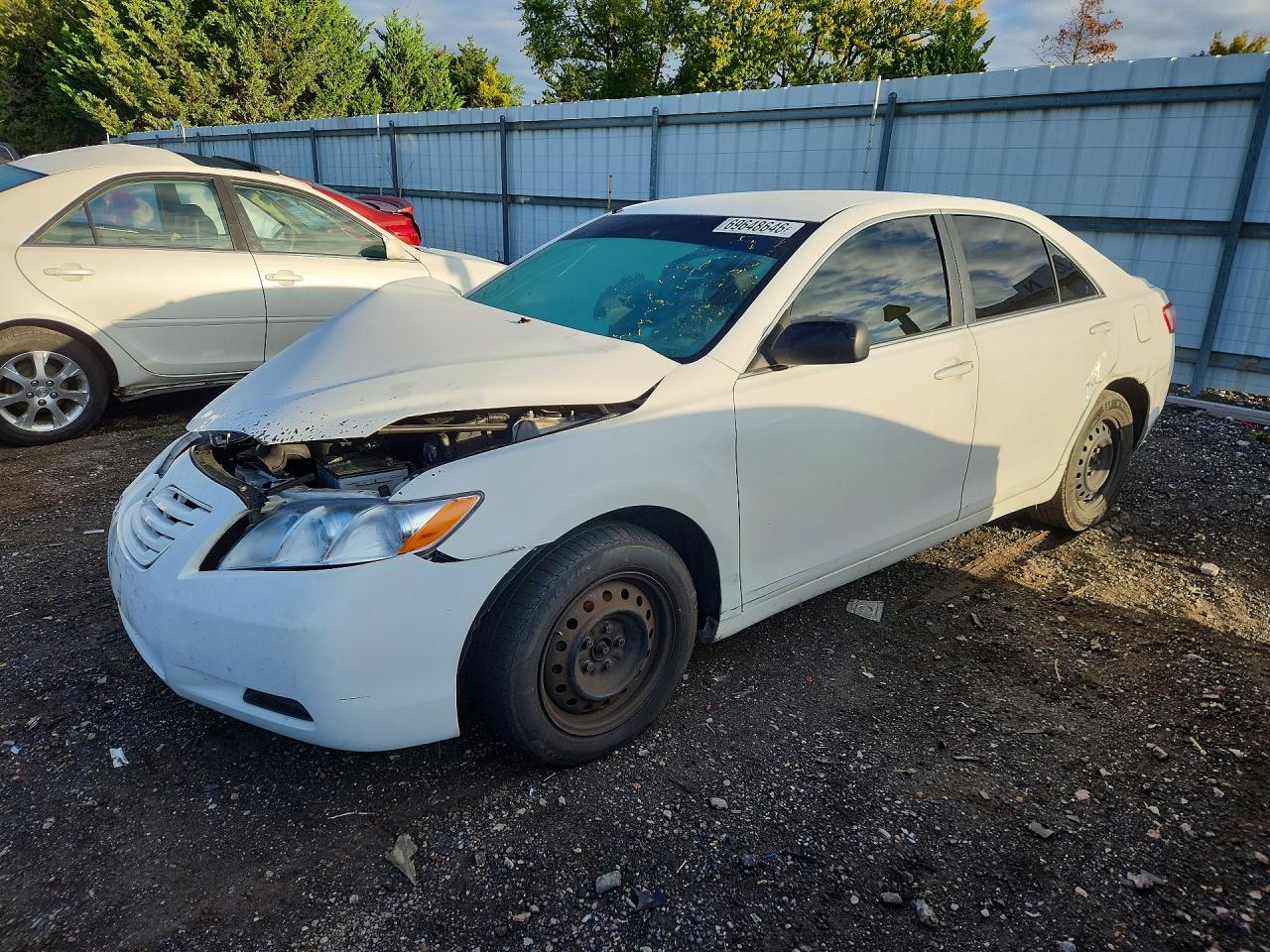 2009 TOYOTA CAMRY LE | 4T1BE46K19U812158 | UPCARS