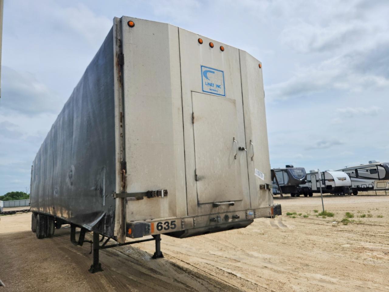 2007 FONTAINE UNKNOWN SIDE CURTAIN TRAILER | 13N14830371540395 | UPCARS