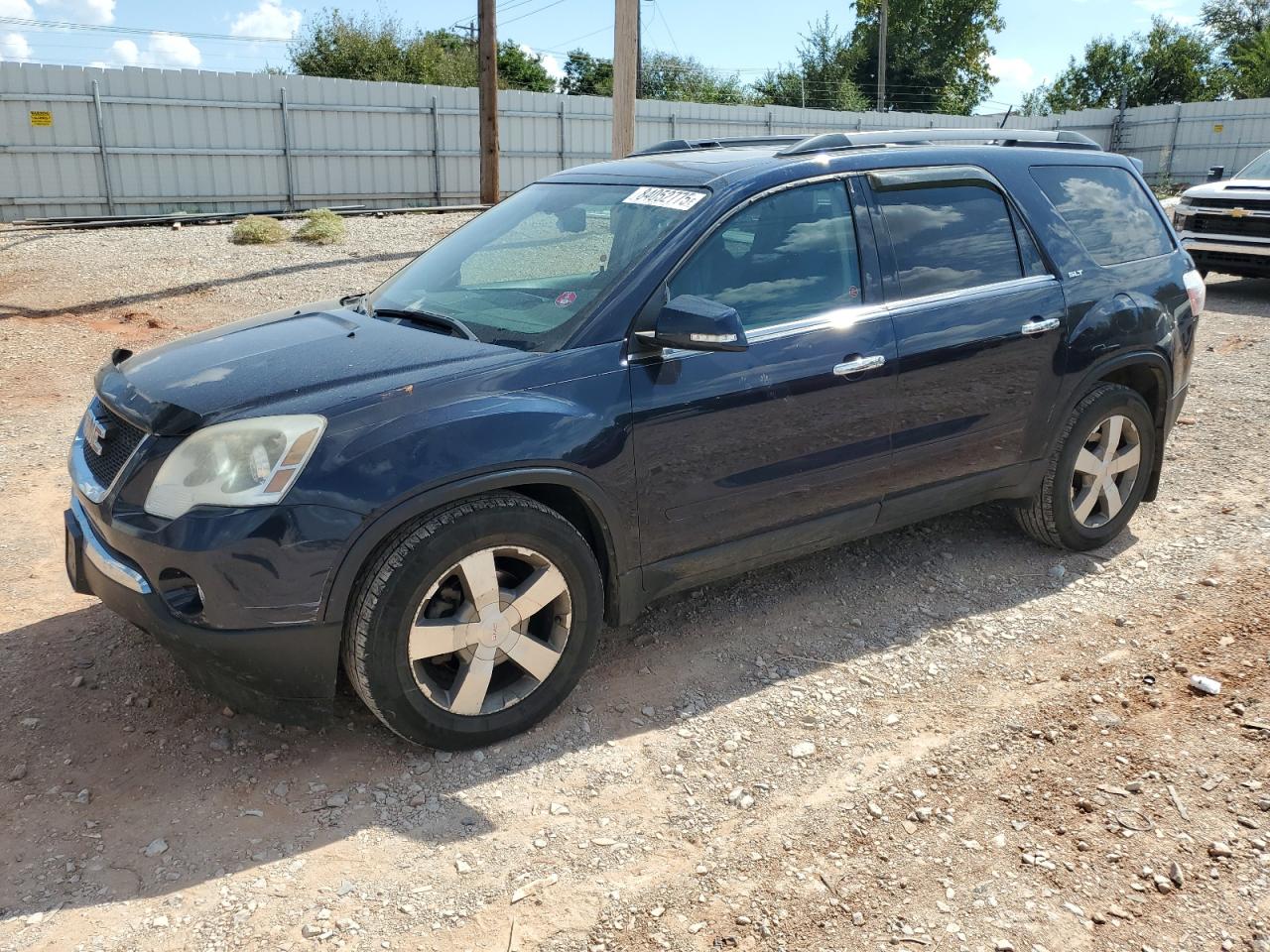 2011 GMC ACADIA SLT-1 | 1GKKVRED7BJ194991 | UPCARS