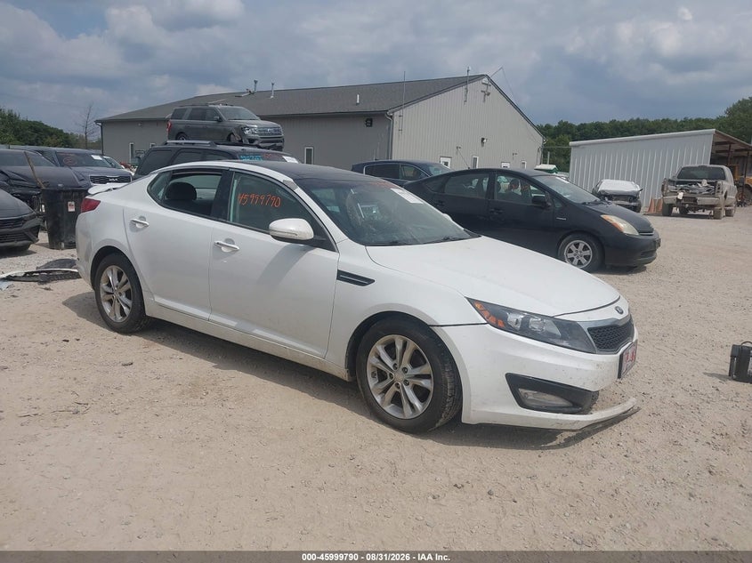 2013 KIA OPTIMA EX | 5XXGN4A75DG256433 | UPCARS