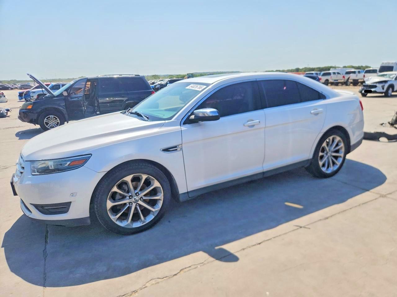 2013 FORD TAURUS LIMITED | 1FAHP2F81DG105141 | UPCARS