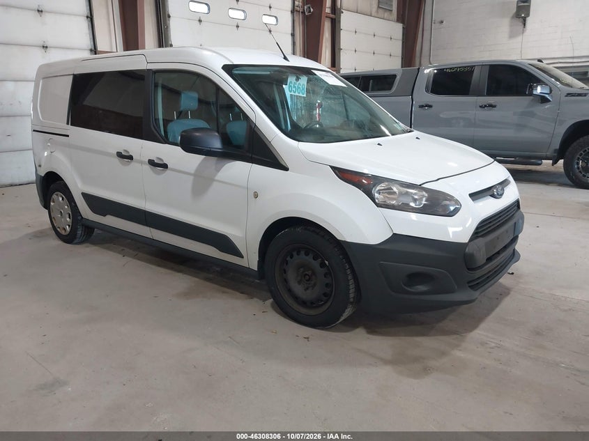 2017 FORD TRANSIT CONNECT XL | NM0LS7E79H1301164 | UPCARS