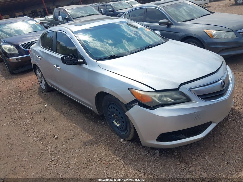 2015 ACURA ILX 2.0L | 19VDE1F3XFE002339 | UPCARS