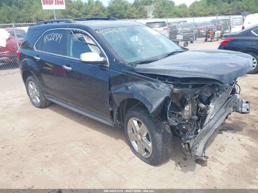 2016 CHEVROLET EQUINOX LT | 2GNFLFE35G6304893 | UPCARS