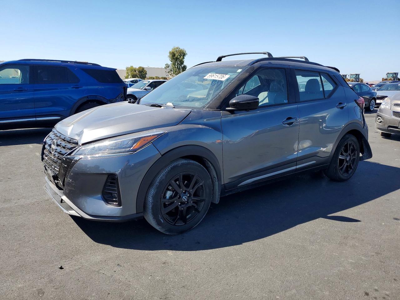 2024 NISSAN KICK SR | 3N1CP5DV1RL478281 | UPCARS