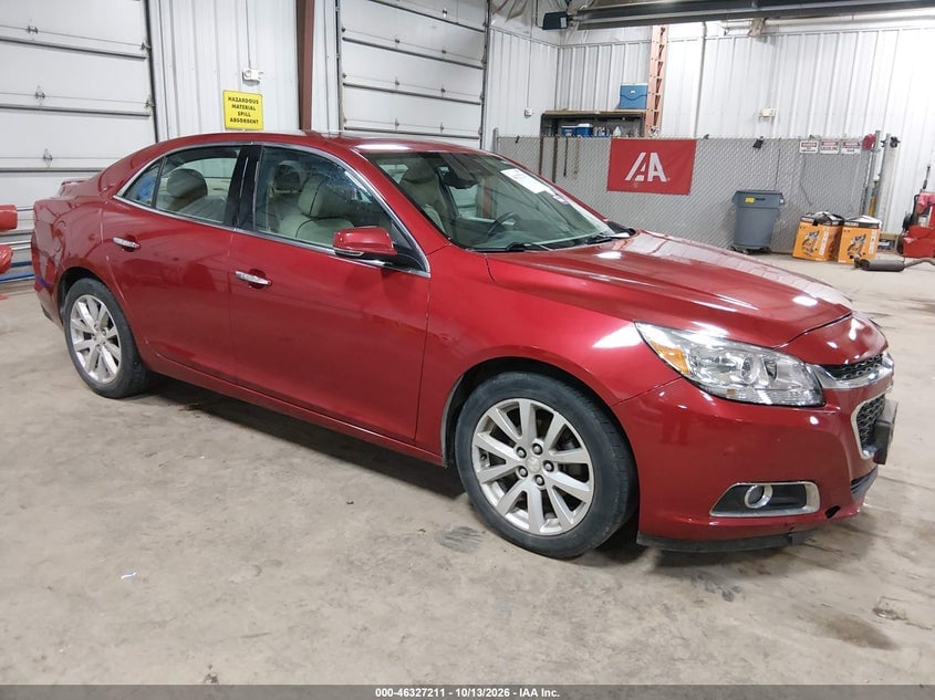 2014 CHEVROLET MALIBU 1LZ | 1G11H5SL4EF217081 | UPCARS