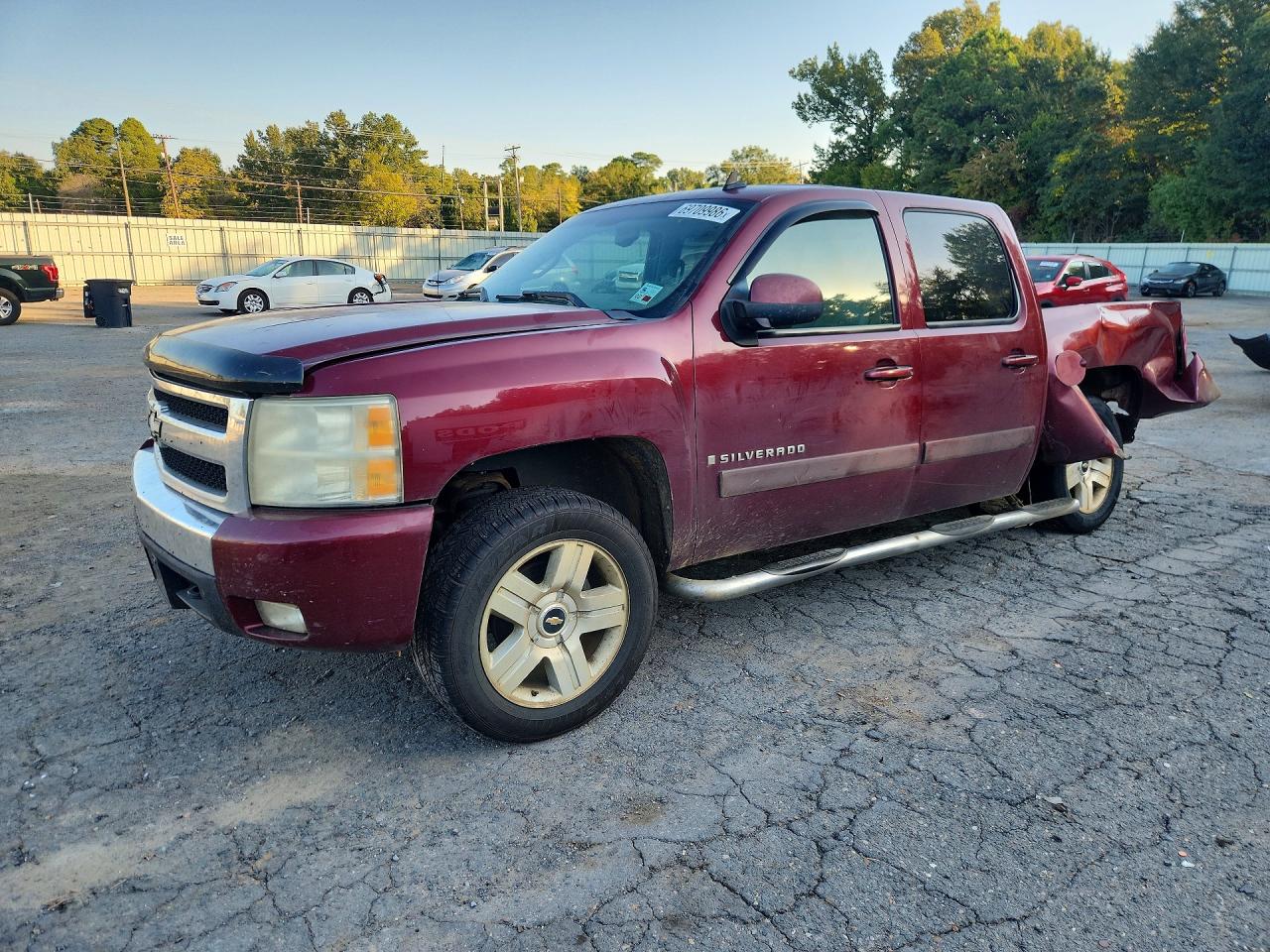 2008 CHEVROLET SILVERADO C1500 | 3GCEC13038G282267 | UPCARS