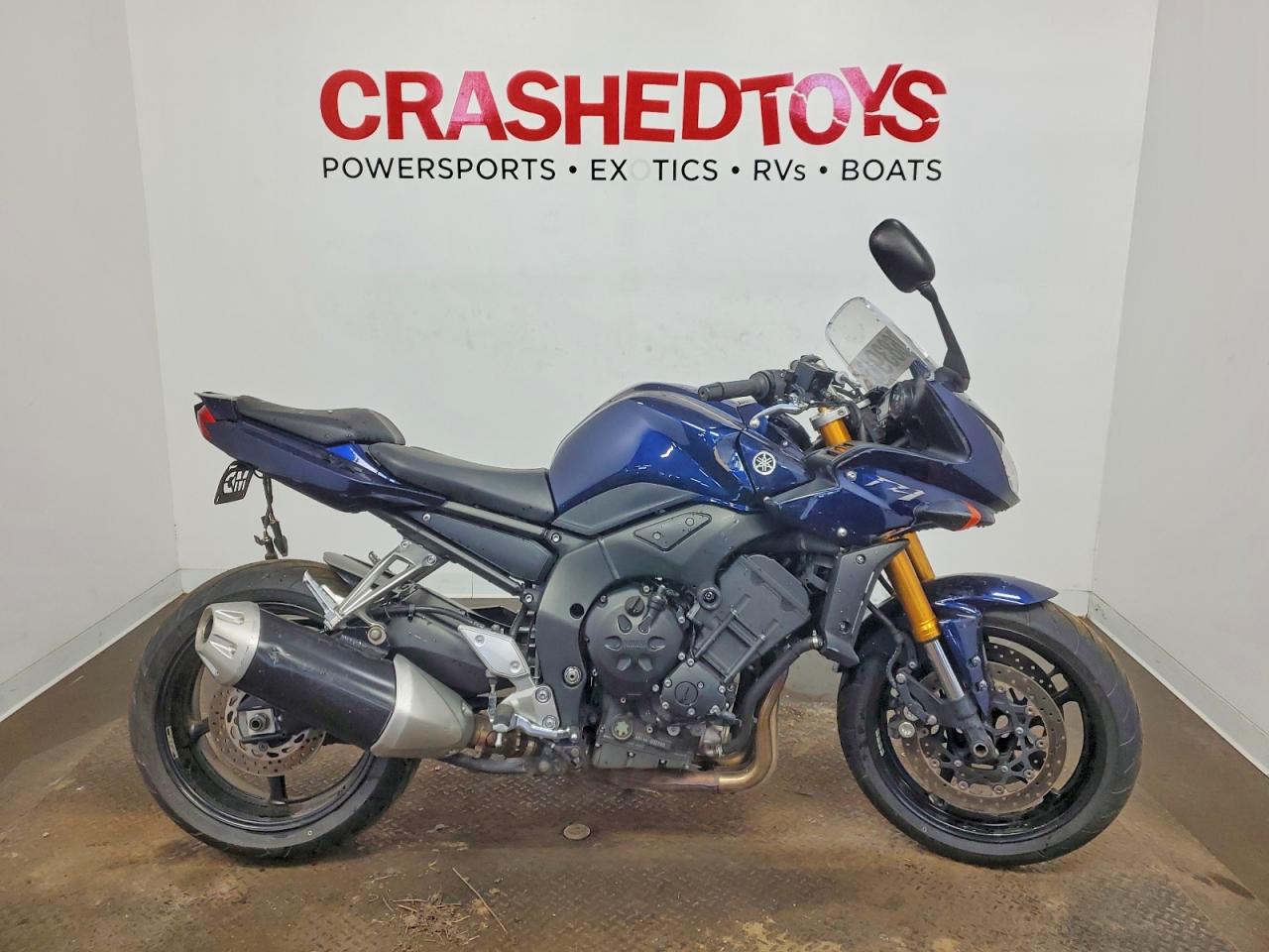 2007 YAMAHA ALL OTHER S | JYARN17E37A004351 | UPCARS