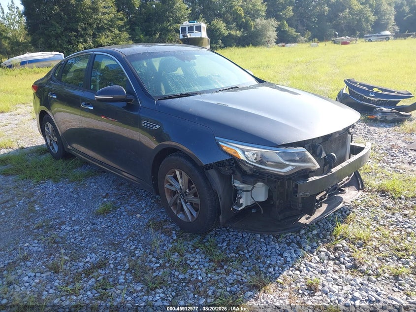 2019 KIA OPTIMA LX | 5XXGT4L31KG299891 | UPCARS