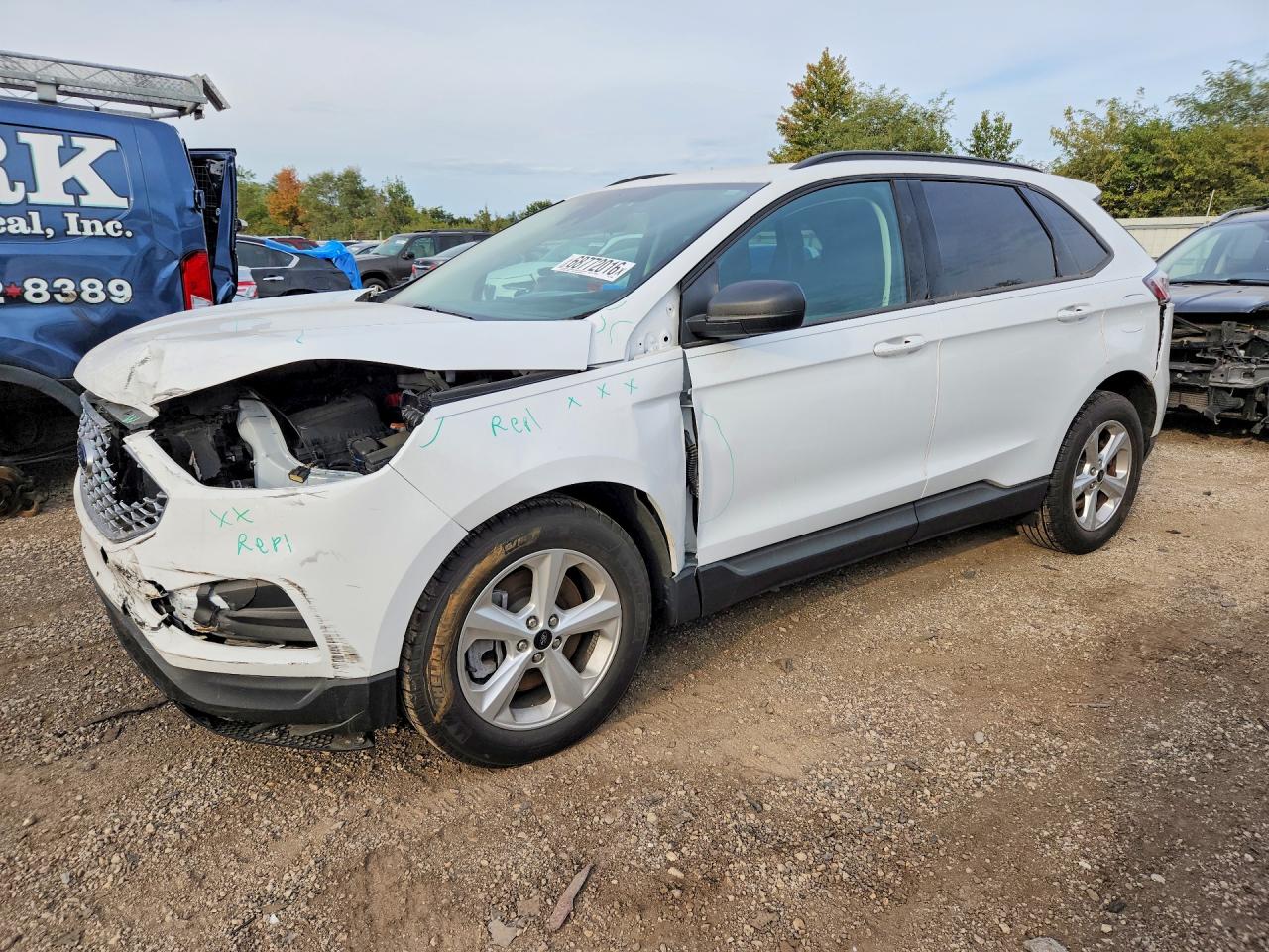 2023 FORD EDGE SE | 2FMPK4G97PBA41962 | UPCARS