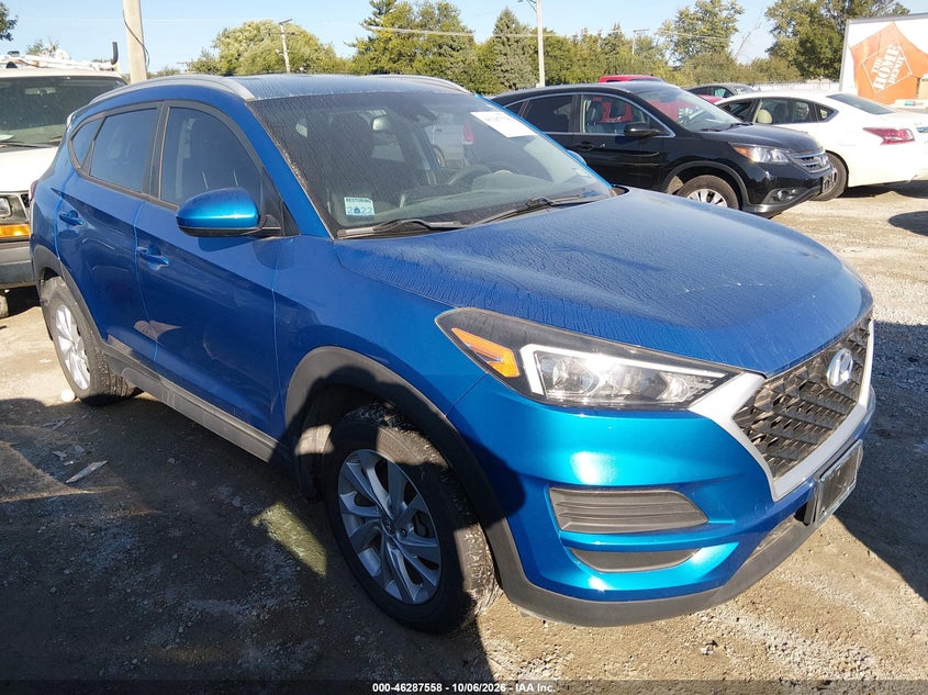 2019 HYUNDAI TUCSON VALUE | KM8J33A44KU863003 | UPCARS