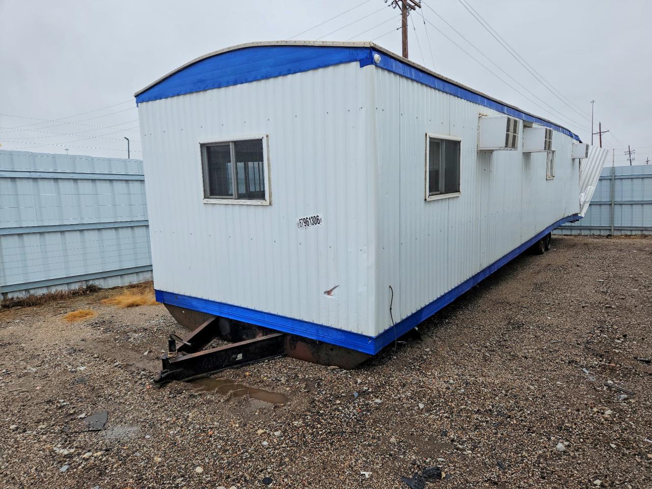 1994 UNKNOWN UNKNOWN MOBILE OFFICE TRAILER | 9412118 | UPCARS