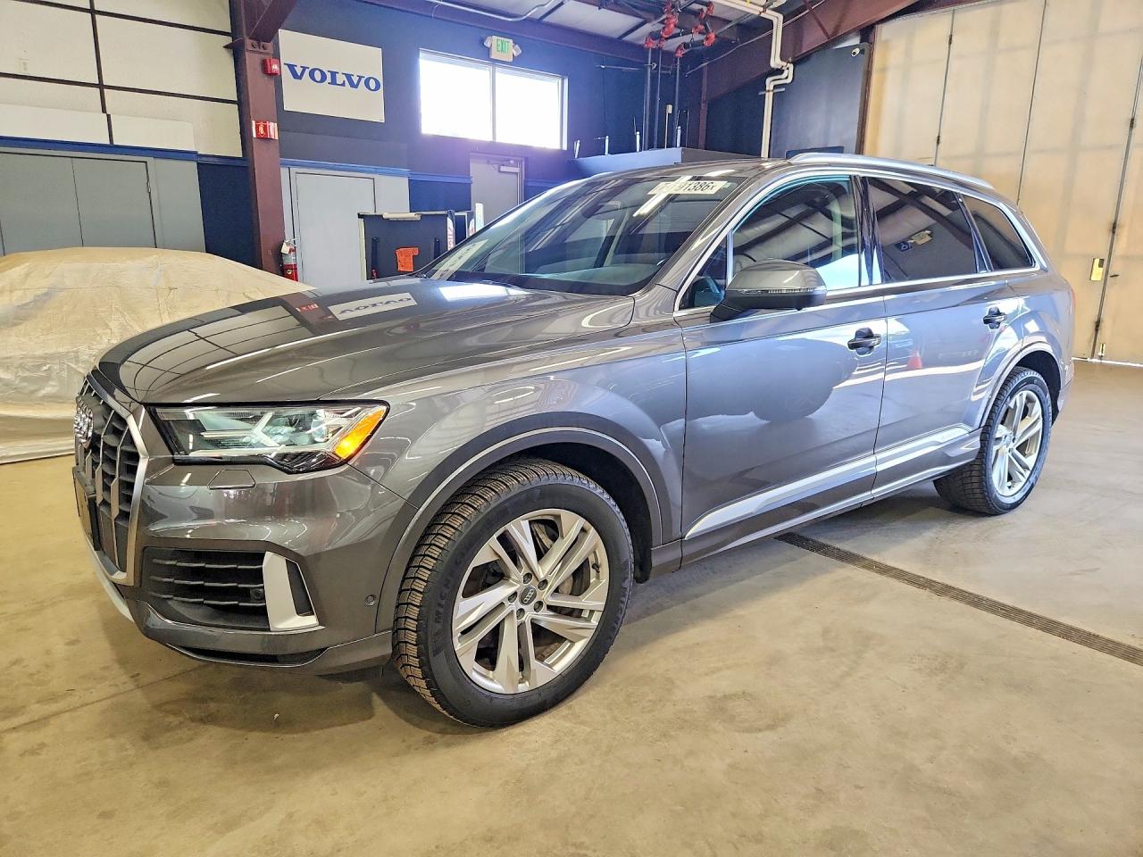 2020 AUDI Q7 PREMIUM PLUS | WA1LXAF73LD007437 | UPCARS