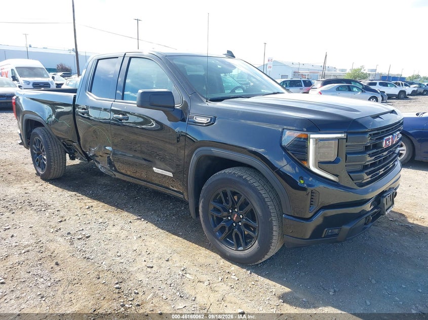 2026 GMC SIERRA 1500 , STANDARD BED, ELEVATION, 4WD | 1GTRUJEK6TZ304154 | UPCARS