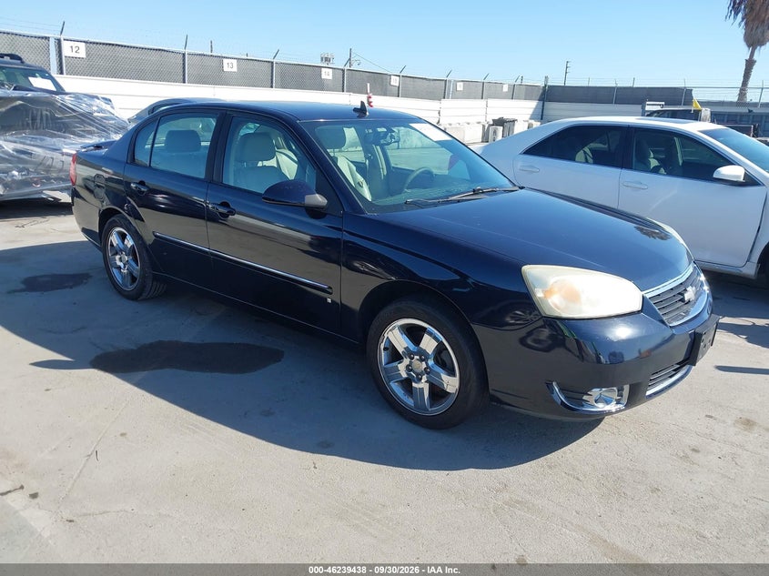 2006 CHEVROLET MALIBU LTZ | 1G1ZU53806F298882 | UPCARS
