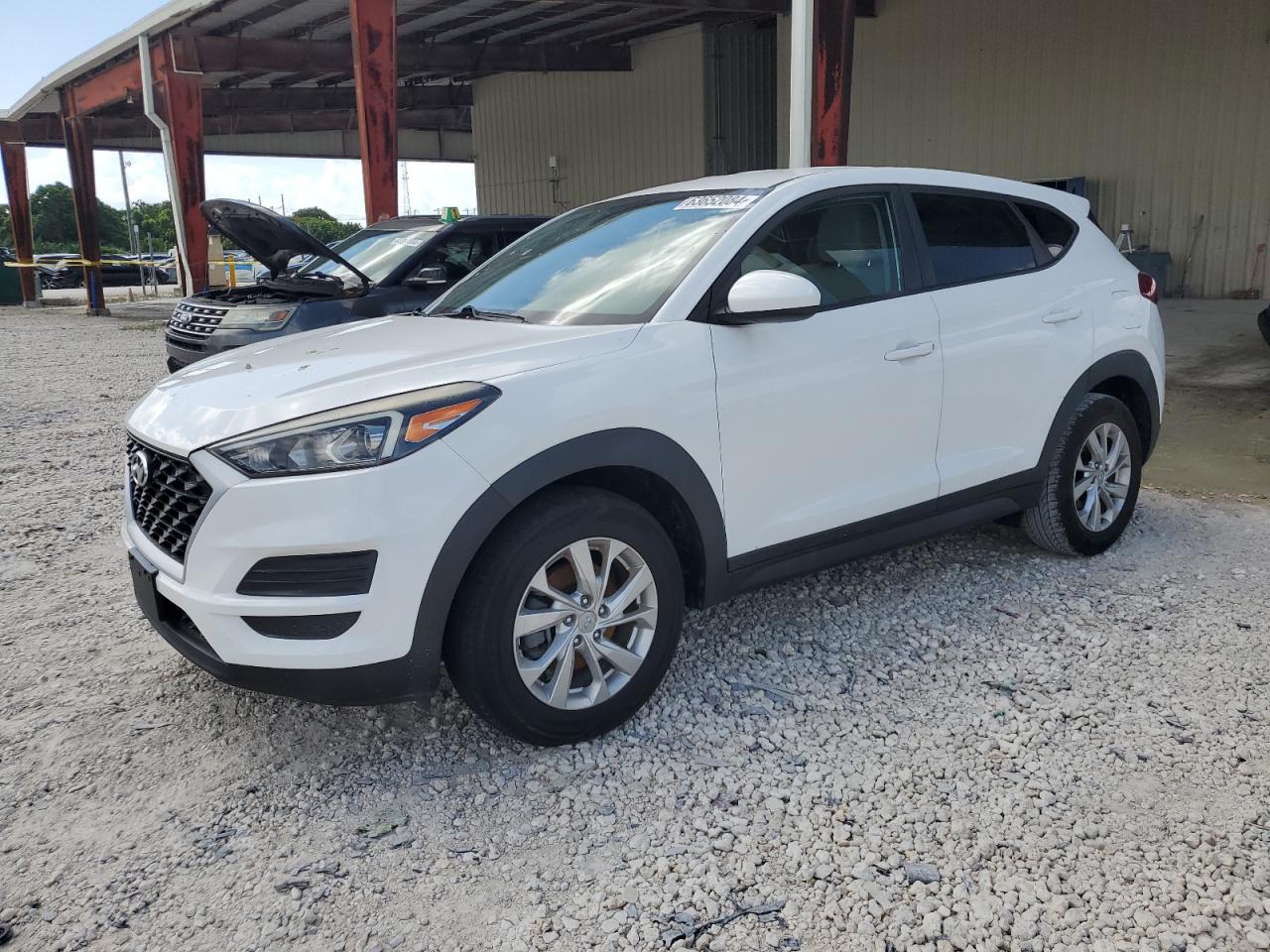 2019 HYUNDAI TUCSON SE | KM8J2CA45KU892450 | UPCARS