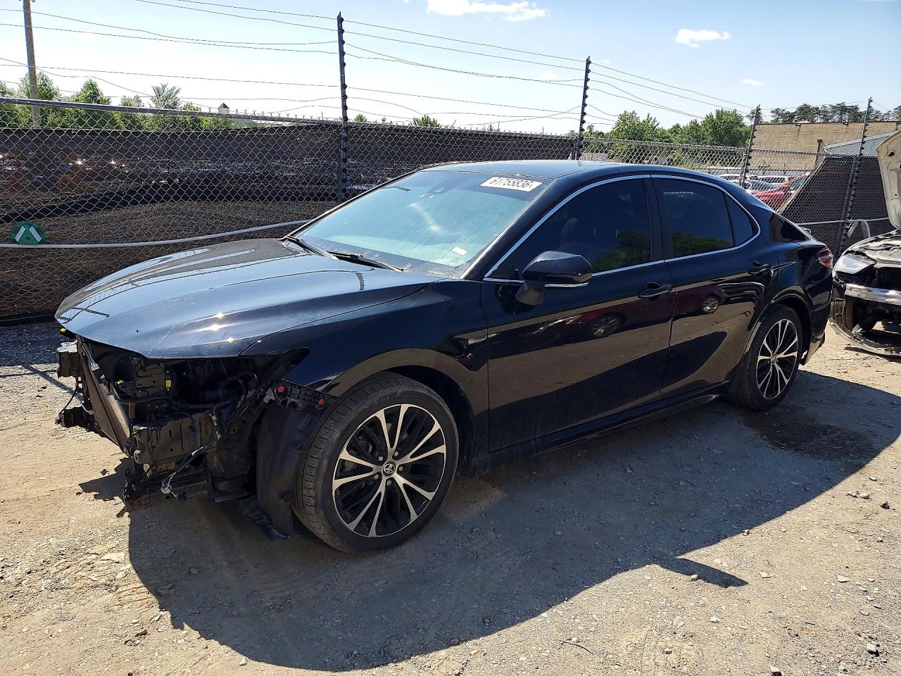 2020 TOYOTA CAMRY SE | 4T1M11AK7LU978167 | UPCARS