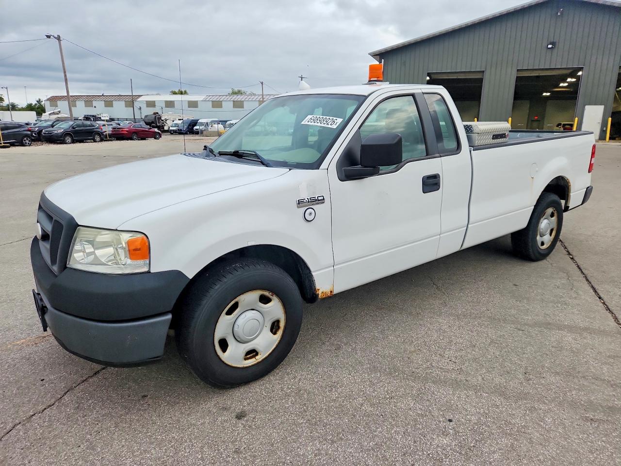 2007 FORD F150 | 1FTRF12W47KD54082 | UPCARS