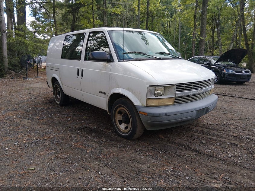 2000 CHEVROLET ASTRO | 1GCDM19W4YB172275 | UPCARS