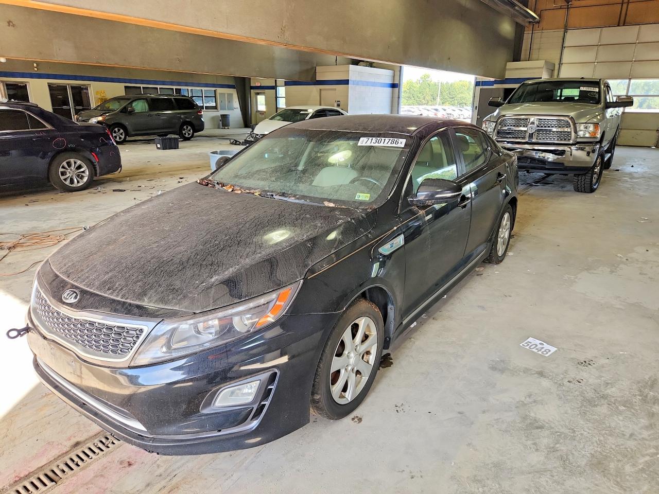2015 KIA OPTIMA HYBRID | KNAGM4AD4F5077359 | UPCARS