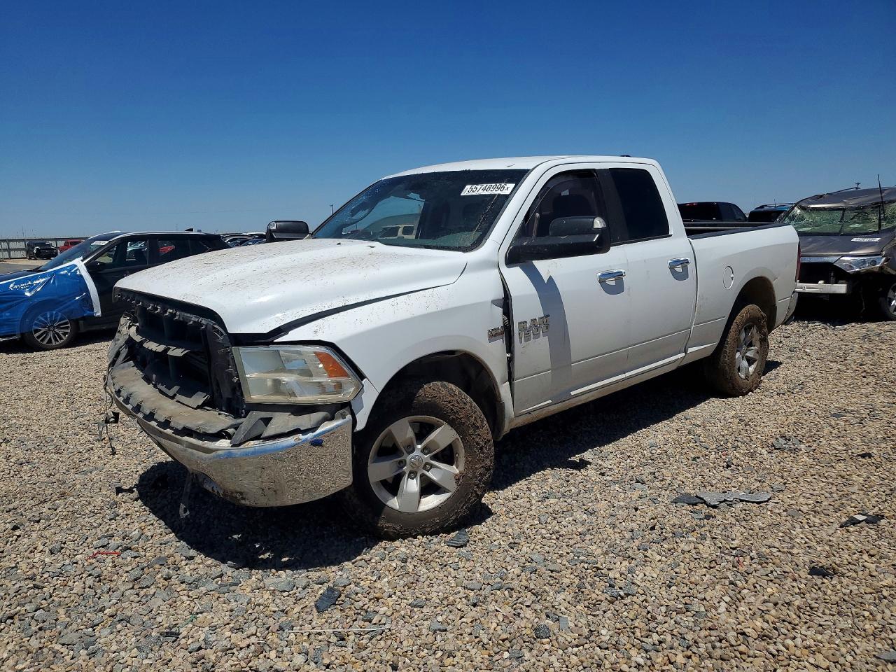 2015 RAM 1500 SLT | 1C6RR7GT2FS669767 | UPCARS
