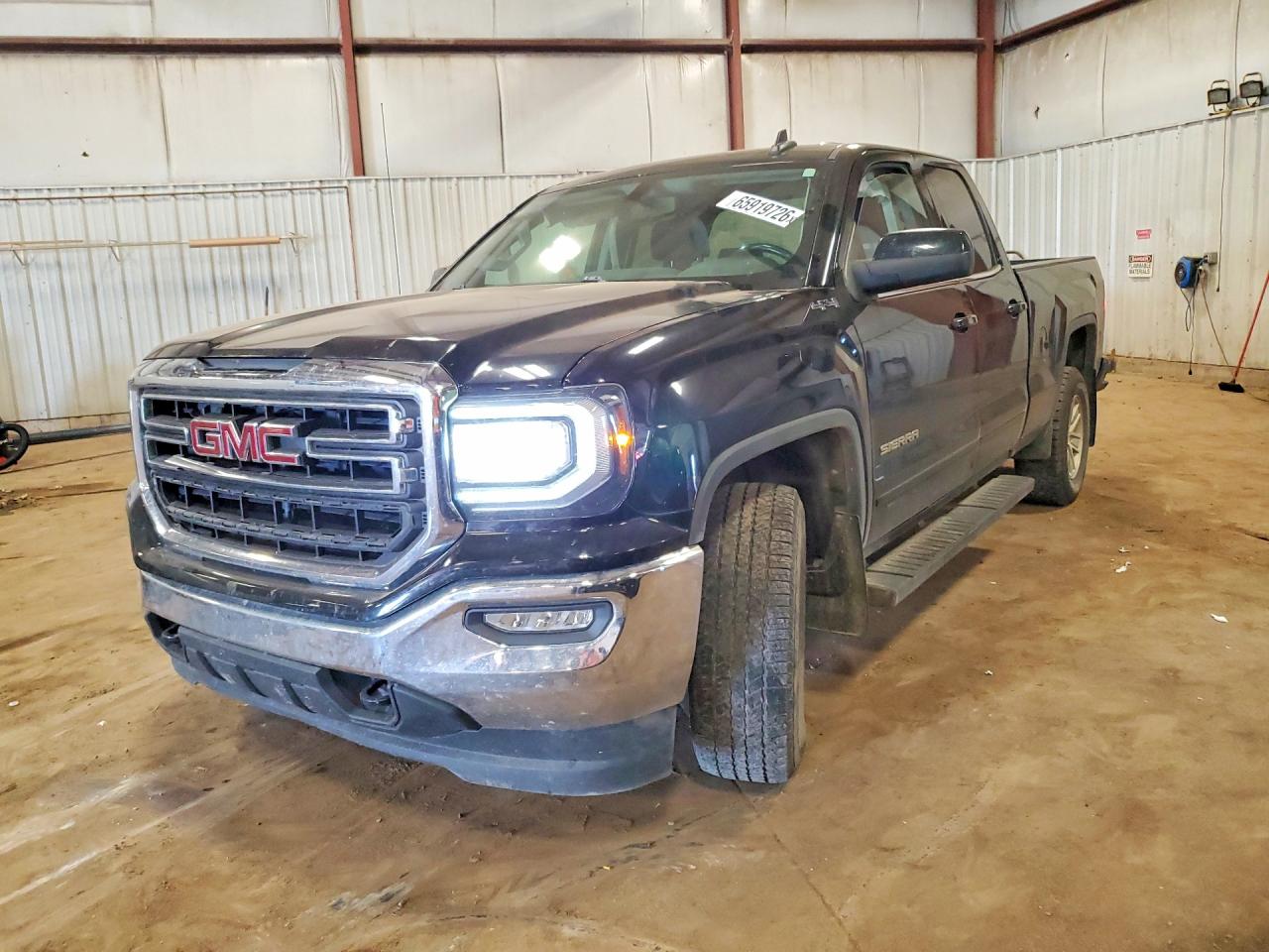 2018 GMC SIERRA K1500 SLE | 1GTV2MEH2JZ326885 | UPCARS