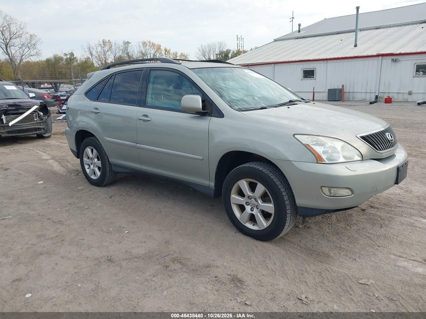 2007 LEXUS RX 350 | 2T2HK31U27C010346 | UPCARS