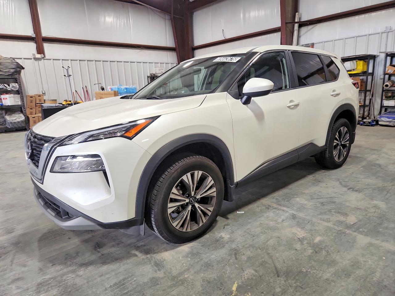 2023 NISSAN ROGUE SV | JN8BT3BB3PW357779 | UPCARS