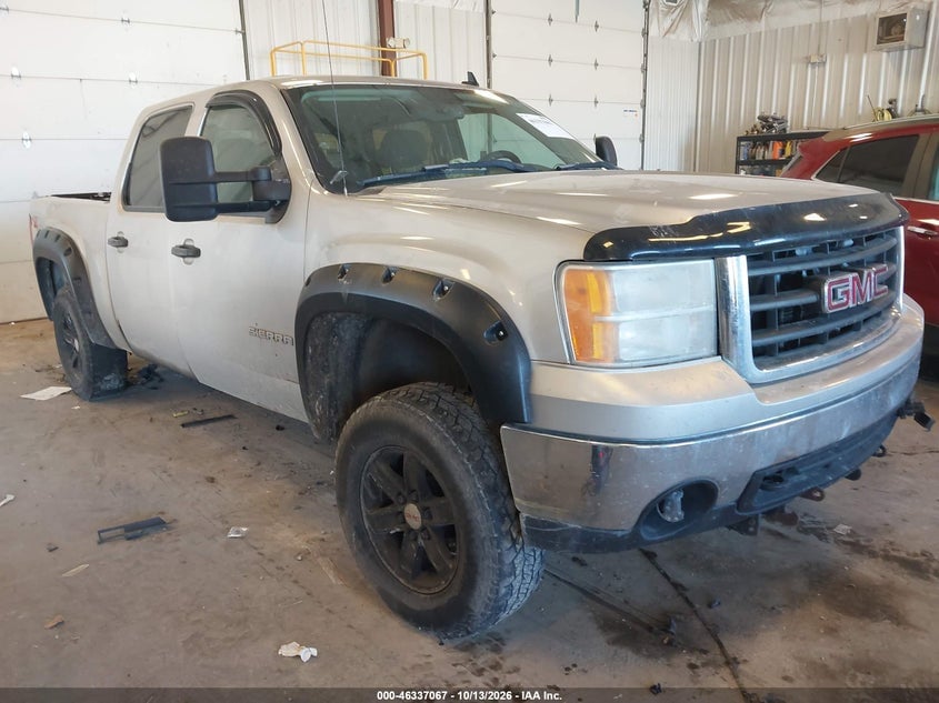 2007 GMC SIERRA 1500 SLE1 | 2GTEK13M571601214 | UPCARS