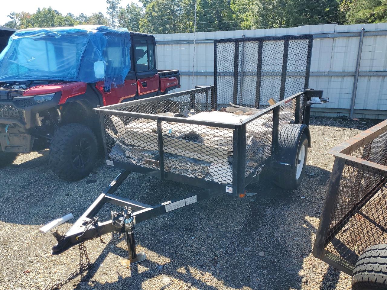 2012 HOLMES TRAILER UTILITY | 5LVBU0816CA023327 | UPCARS