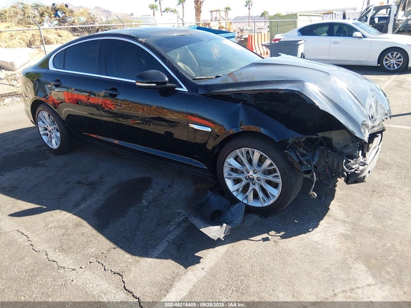 2013 JAGUAR XF V6 SC | SAJWA0E74D8S88417 | UPCARS