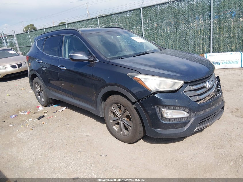 2015 HYUNDAI SANTA FE SPORT 2.4L | 5XYZUDLB4FG263532 | UPCARS