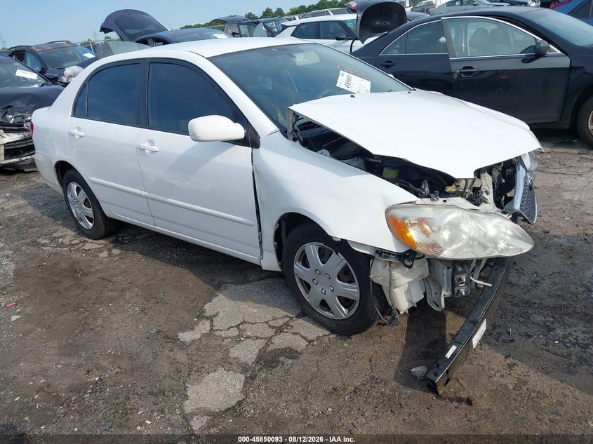 2006 TOYOTA COROLLA LE | 1NXBR32E16Z764350 | UPCARS